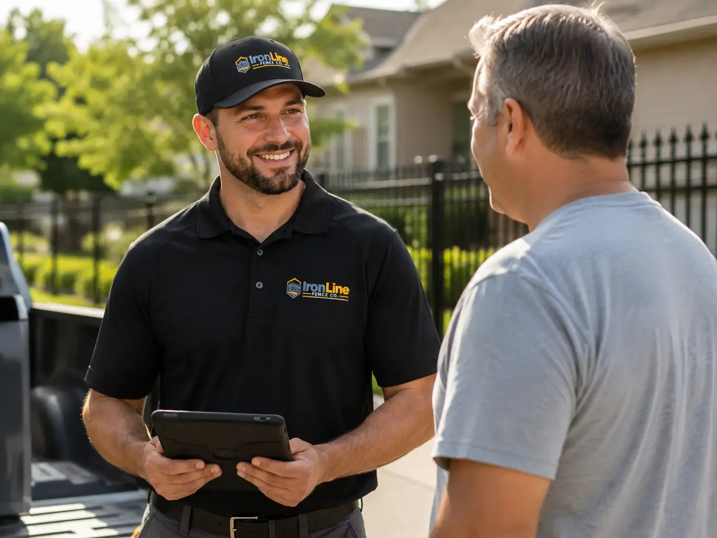 Metal Fence Installation Delmar, MD FAQs